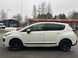 Peugeot 3008 2014 m Visureigis / Krosoveris