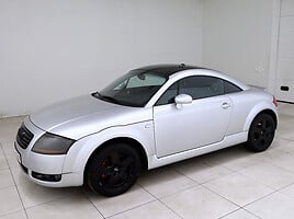 Audi TT 2001 y Coupe