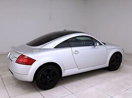 Audi TT 2001 y Coupe