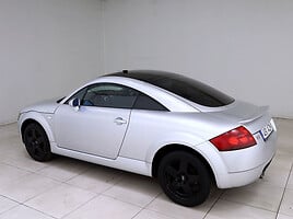 Audi TT 2001 y Coupe