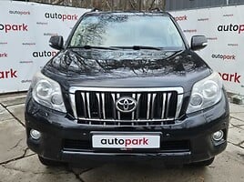 Toyota Land Cruiser 2010 г Вездеход