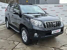 Toyota Land Cruiser 2010 г Вездеход