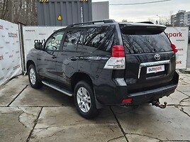 Toyota Land Cruiser 2010 г Вездеход