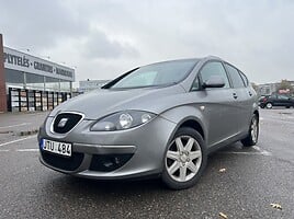 Seat Altea XL 2008 m Vienatūris