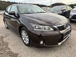 Lexus CT 200h Hečbekas 2012