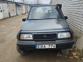 Suzuki Vitara 1990 y Convertible