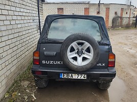 Suzuki Vitara 1990 y Convertible