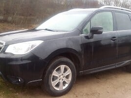 Subaru Forester 2013 m Visureigis / Krosoveris