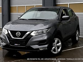 Nissan Qashqai 2019 г Внедорожник / Кроссовер