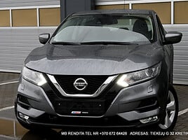 Nissan Qashqai 2019 г Внедорожник / Кроссовер