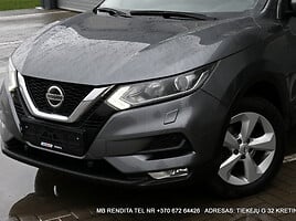 Nissan Qashqai 2019 г Внедорожник / Кроссовер