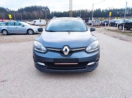 Renault Megane 2015 г Универсал