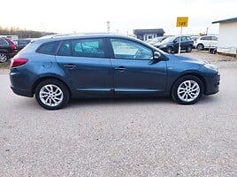 Renault Megane 2015 г Универсал