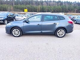 Renault Megane 2015 г Универсал