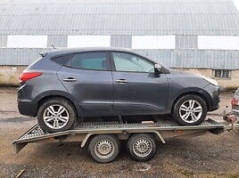 Hyundai ix35 2011 m Visureigis / Krosoveris