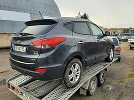 Hyundai ix35 2011 m Visureigis / Krosoveris