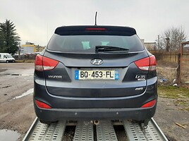 Hyundai ix35 2011 m Visureigis / Krosoveris