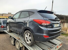 Hyundai ix35 2011 m Visureigis / Krosoveris