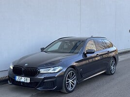 BMW 520 G31 Universalas 2021