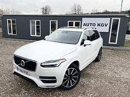 Volvo XC90 Visureigis / Krosoveris 2016