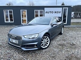 Audi A4 19825 Sedanas 2019