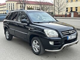 Kia Sportage 2007 m Visureigis / Krosoveris