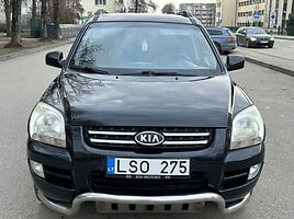 Kia Sportage 2007 m Visureigis / Krosoveris