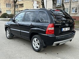 Kia Sportage 2007 m Visureigis / Krosoveris