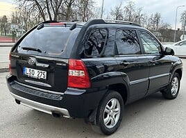 Kia Sportage 2007 m Visureigis / Krosoveris