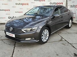 Volkswagen Passat 4Motion Sedanas 2015