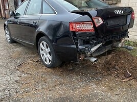 Audi A6 2011 y Sedan