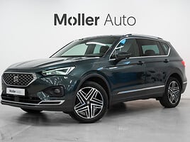 Seat Tarraco Visureigis / Krosoveris 2020