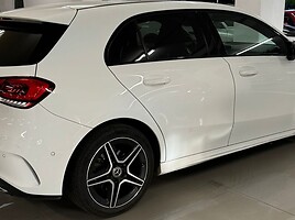 Mercedes-Benz A 220 2018 m Hečbekas