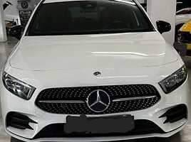 Mercedes-Benz A 220 2018 m Hečbekas