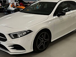 Mercedes-Benz A 220 2018 m Hečbekas