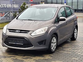 Ford C-MAX Vienatūris 2011