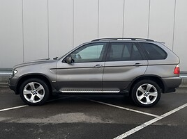 Bmw X5 2005 m Visureigis / Krosoveris