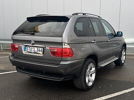 Bmw X5 2005 m Visureigis / Krosoveris