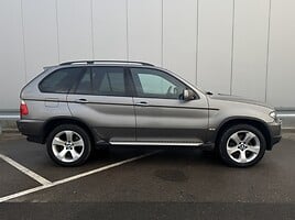 Bmw X5 2005 m Visureigis / Krosoveris