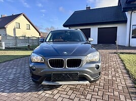 Bmw X1 2013 г Внедорожник / Кроссовер