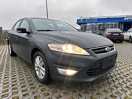 Ford Mondeo Sedanas 2012