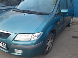 Mazda Premacy 2001 m Vienatūris