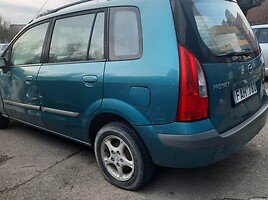 Mazda Premacy 2001 m Vienatūris