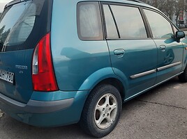 Mazda Premacy 2001 m Vienatūris