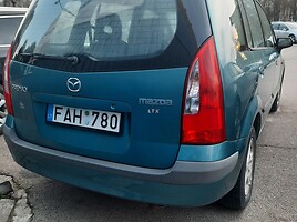 Mazda Premacy 2001 m Vienatūris