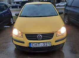 Volkswagen Polo 2007 г Хэтчбек