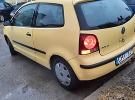 Volkswagen Polo 2007 г Хэтчбек