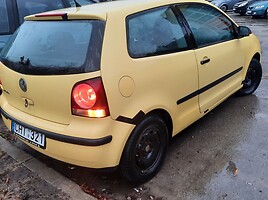 Volkswagen Polo 2007 г Хэтчбек