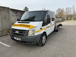 Ford Transit 2008 m Autovėžis