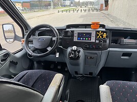 Ford Transit 2008 m Autovėžis